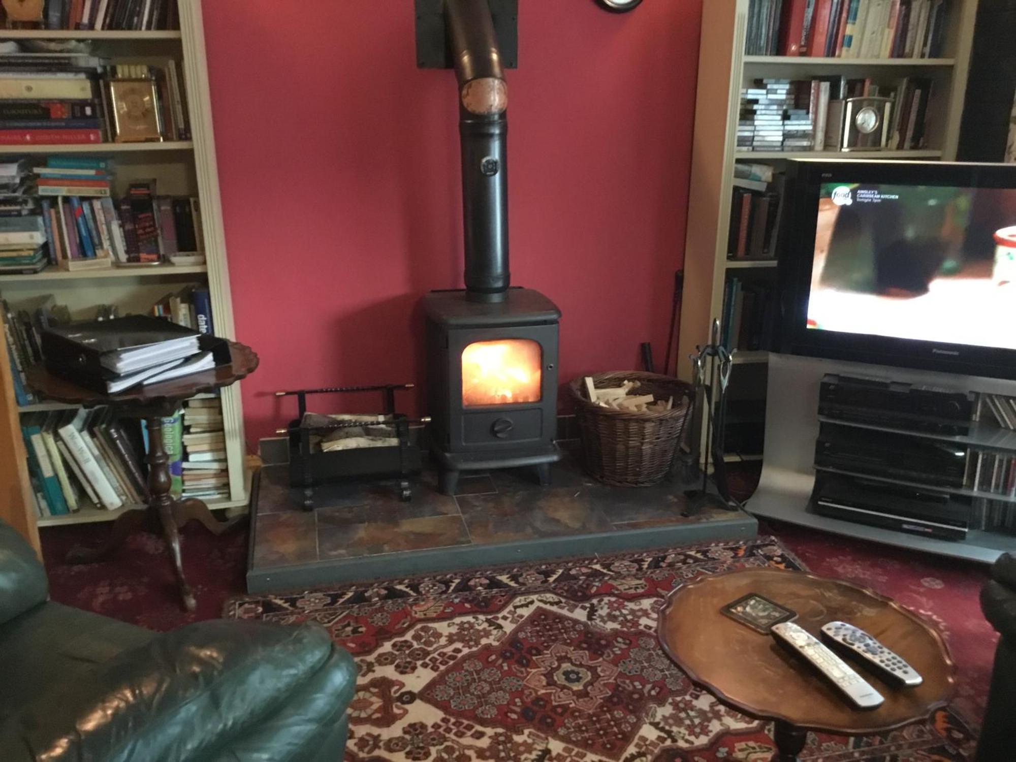 Lowri Cottage Hotel Shenstone Eksteriør billede